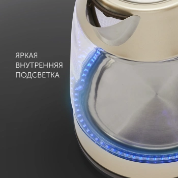 Чайник электрический Polaris PWK 1760CGL