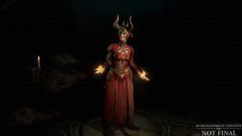 Игра для PS4/PS5 PlayStation Diablo IV (18+)