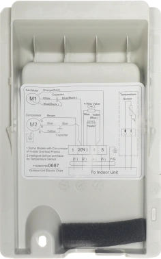 Сплит-система Centek CT-65R07+