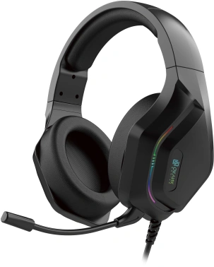 Наушники с микрофоном Оклик HS-L600G