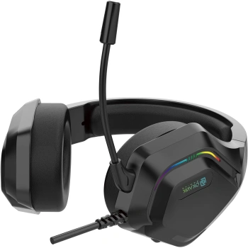 Наушники с микрофоном Оклик HS-L600G