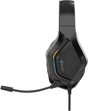 Наушники с микрофоном Оклик HS-L600G