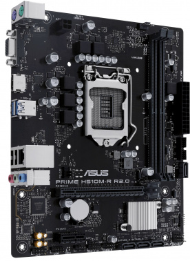 Материнская плата Asus PRIME H510M-R R2.0-SI
