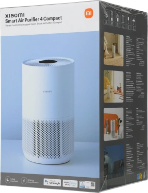 Воздухоочиститель Xiaomi Smart Air Purifier 4 Compact