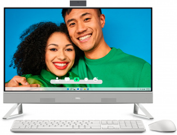 Узкорамочные моноблоки Dell Inspiron в наличии в Merlion