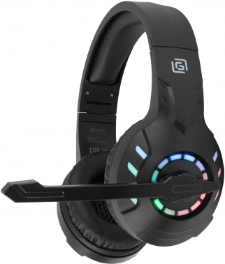 Наушники с микрофоном Оклик HS-L420G