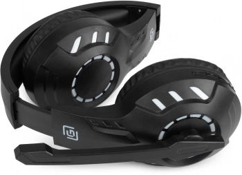 Наушники с микрофоном Оклик HS-L420G