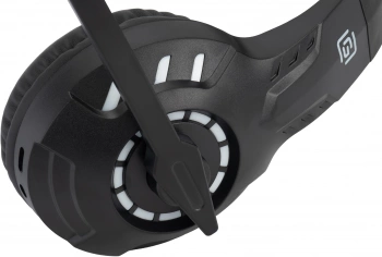 Наушники с микрофоном Оклик HS-L420G