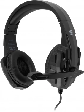 Наушники с микрофоном Оклик HS-L355G