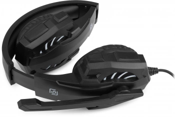 Наушники с микрофоном Оклик HS-L355G