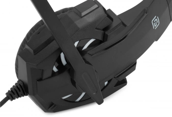 Наушники с микрофоном Оклик HS-L355G