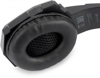 Наушники с микрофоном Оклик HS-L355G