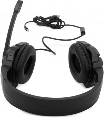 Наушники с микрофоном Оклик HS-L355G