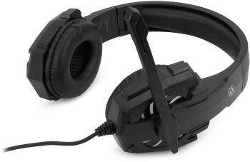 Наушники с микрофоном Оклик HS-L355G