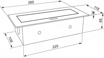 Сетевой разветвитель Premier 3R