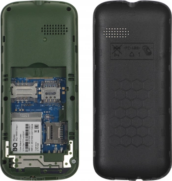 Мобильный телефон BQ 1848 Step+