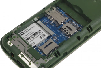 Мобильный телефон BQ 1848 Step+