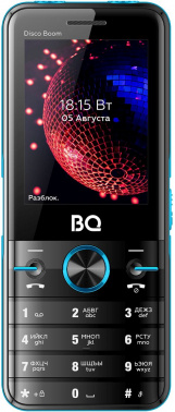 Мобильный телефон BQ 2842 Disco Boom
