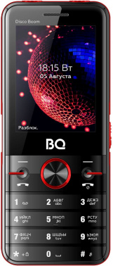 Мобильный телефон BQ 2842 Disco Boom