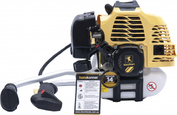 Триммер бензиновый Hanskonner HBT143D