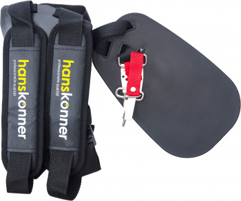 Триммер бензиновый Hanskonner HBT143D