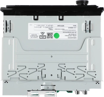 Автомагнитола Kenwood KDC-BT640U