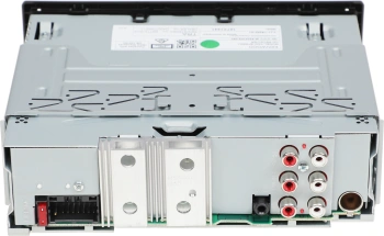 Автомагнитола Kenwood KDC-BT640U