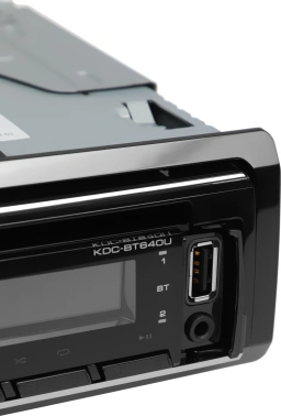 Автомагнитола Kenwood KDC-BT640U