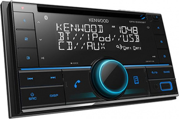 Автомагнитола Kenwood DPX-5300BT