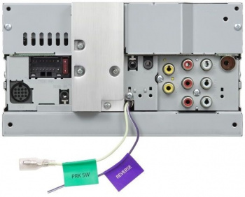 Автомагнитола JVC KW-V250BTM