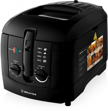 Фритюрница Brayer BR2830BK