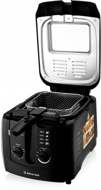 Фритюрница Brayer BR2830BK