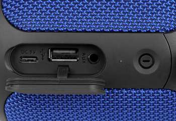 Колонка порт. Ural ТТ М3+ мини