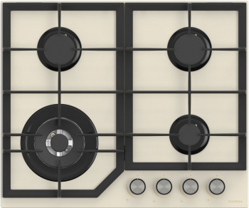 Газовая варочная поверхность Darina ER4 BGC 341 08 Bg