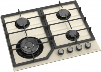 Газовая варочная поверхность Darina ER4 BGC 341 08 Bg