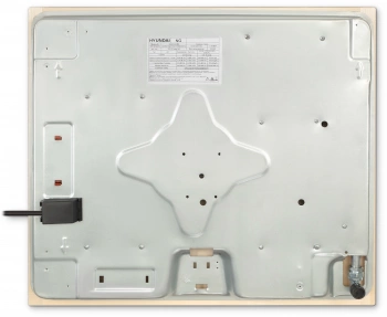 Газовая варочная поверхность Hyundai HHG 6434 BE