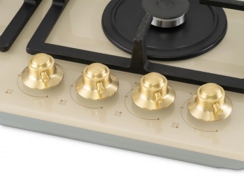 Газовая варочная поверхность Hyundai HHG 6434 BE