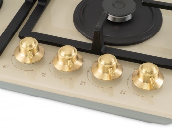 Газовая варочная поверхность Hyundai HHG 6436 BE