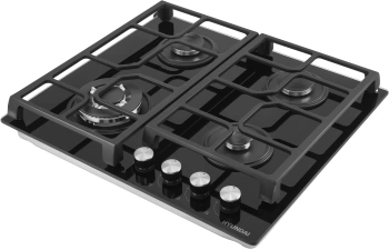 Газовая варочная поверхность Hyundai HHG 6438 BG