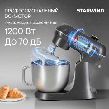 Миксер планетарный Starwind SPM4171
