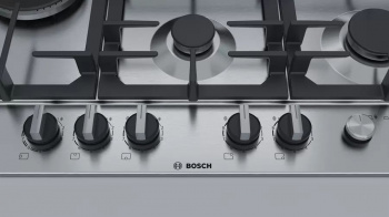 Газовая варочная поверхность Bosch PCS7A5M90