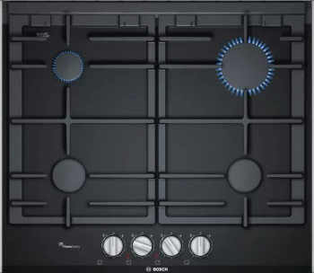 Газовая варочная поверхность Bosch PRP6A6D70R