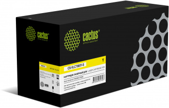 Картридж лазерный Cactus CS-VLC7000Y-S