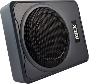 Сабвуфер автомобильный Kicx Q200BA