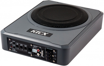 Сабвуфер автомобильный Kicx Q200BA