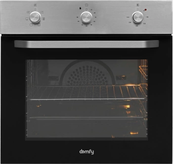 Духовой шкаф Электрический Domfy DM6632EO IX