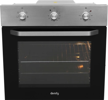 Духовой шкаф Электрический Domfy DM6632EO IX