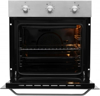 Духовой шкаф Электрический Domfy DM6632EO IX