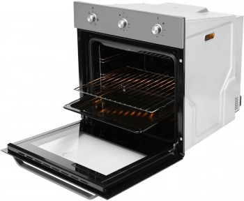 Духовой шкаф Электрический Domfy DM6632EO IX