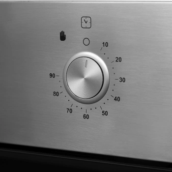 Духовой шкаф Электрический Domfy DM6632EO IX